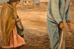 Bauern-in-Bolivien-acryl