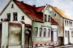 Helbra-Haus-aqurell