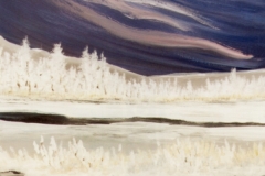 Nordlicht-weis_blau-acryl