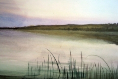 See-im-Nebel-aquarell