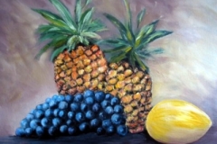 Stilleben-acryl