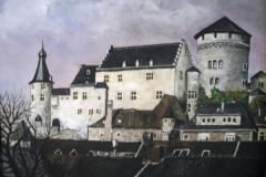 Stolberger-Burg-acryl