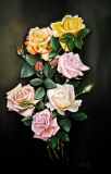 rosen-in-öl
